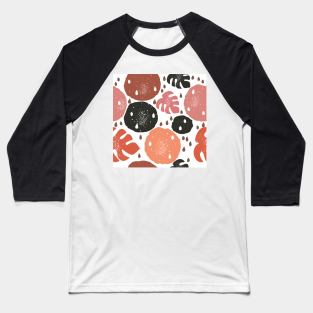 Terracotta Baseball T-Shirt